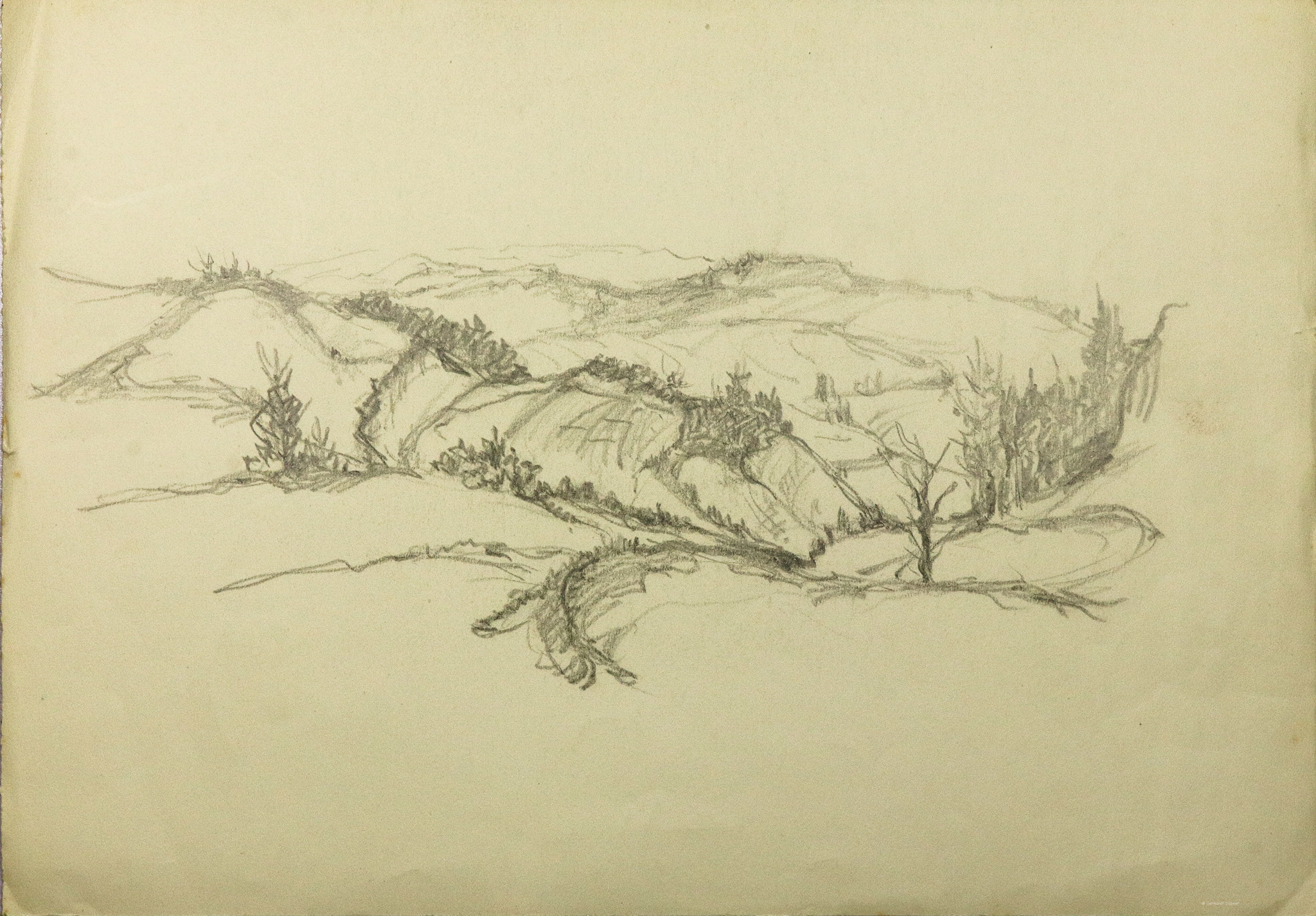 Berglandschaft